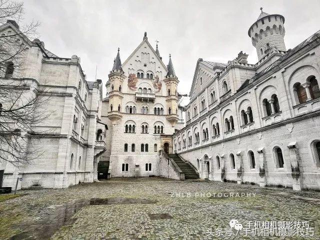 奥地利百年城堡,奥地利600年古堡