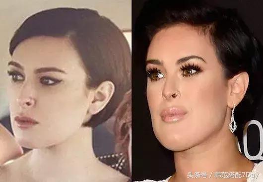 竟然连这个也要P？！女星被「美图修修」的部位有……