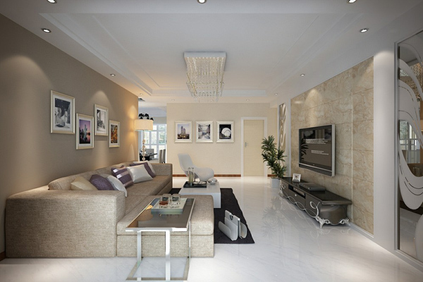 家居精品装饰效果图,温馨木质装修风格