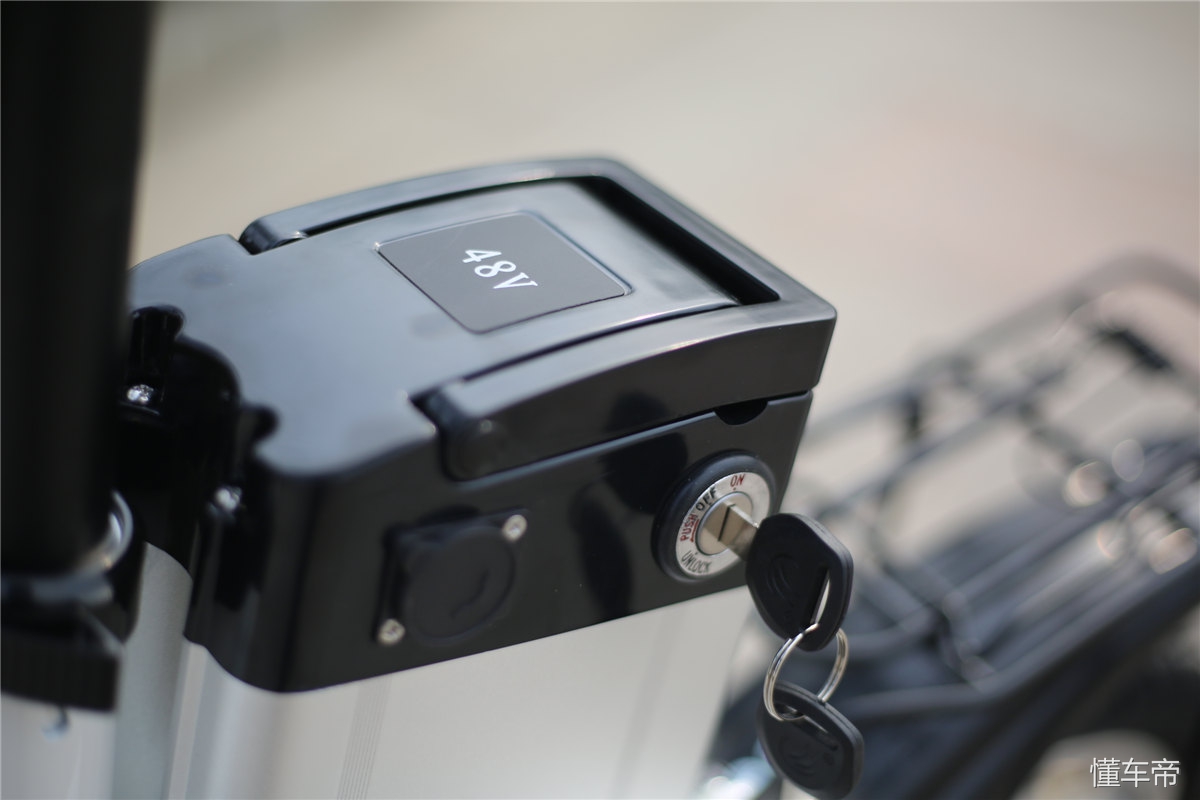 enoeco锂电池,英诺英科折叠电动车测评