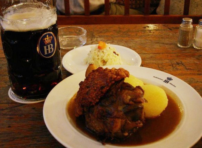 【德国】慕尼黑HB啤酒馆——已经与希特勒无关