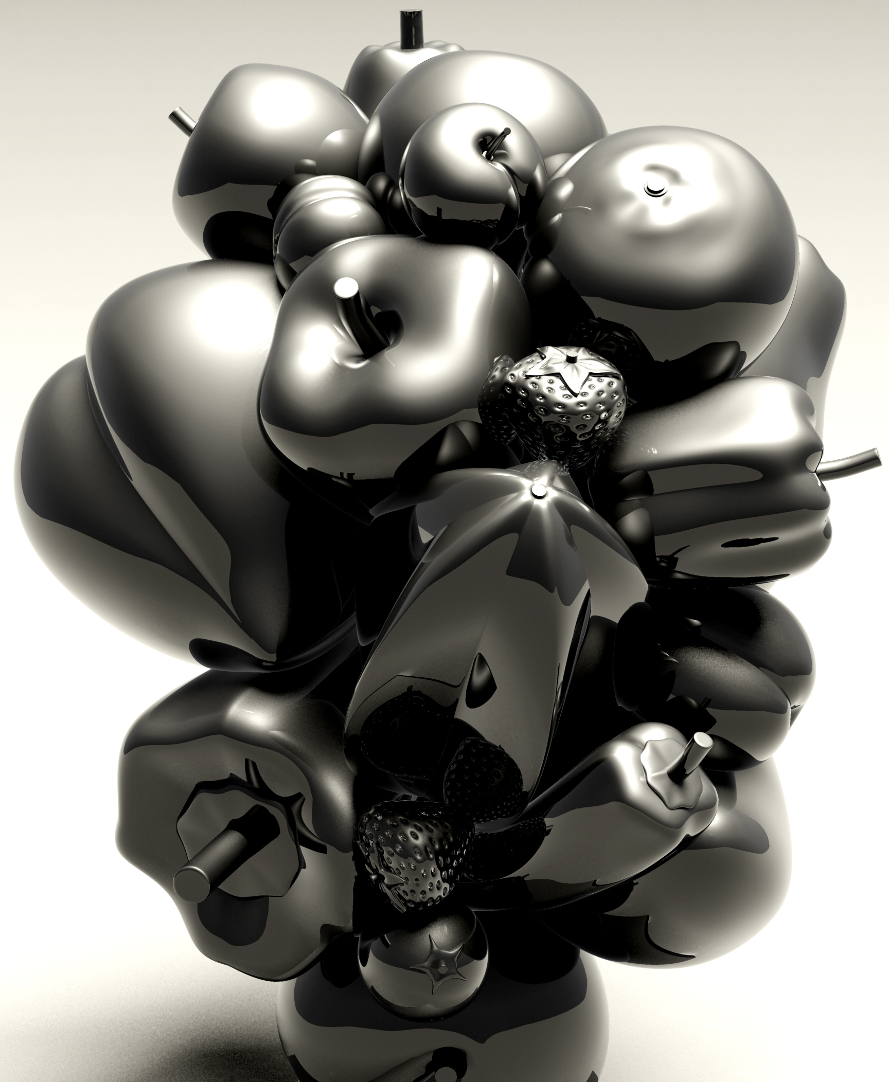 艺术家杨国辛作品,杨国辛油画作品欣赏