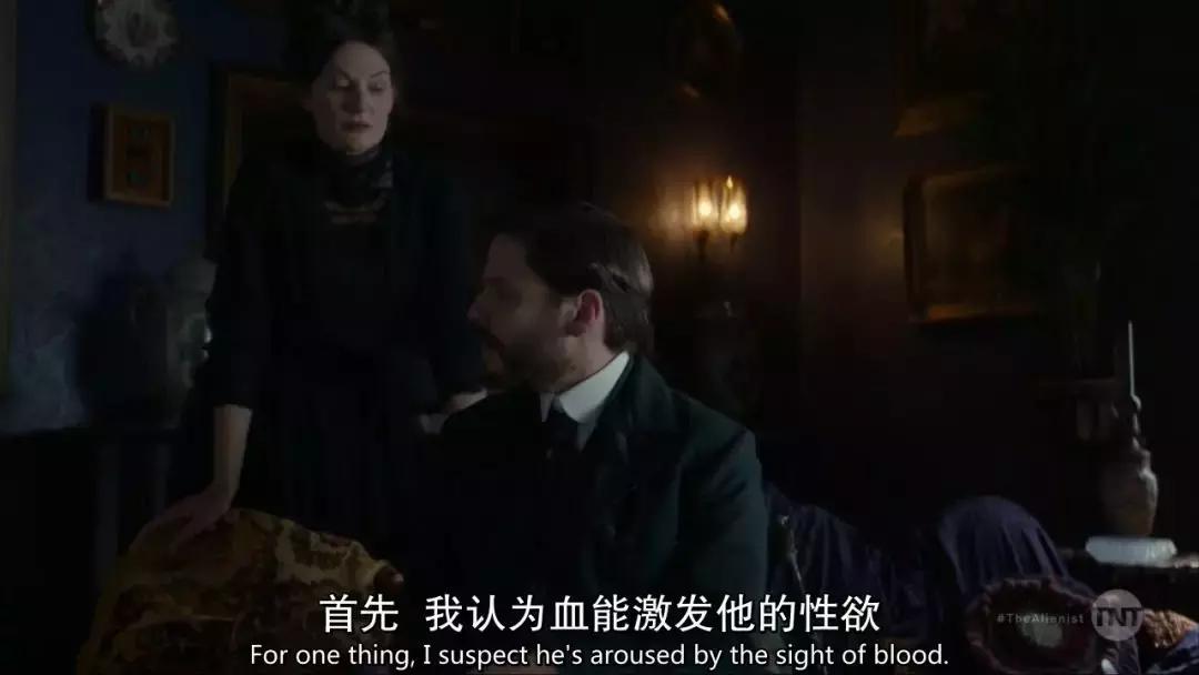 2018尺度最大的美剧，首推这部！