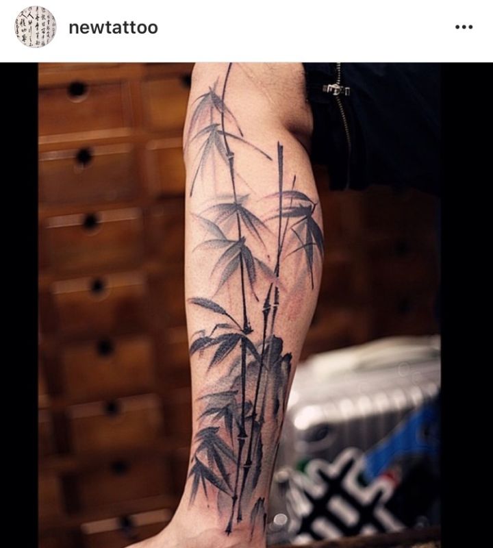 如何看待纹身,你对文身有啥看法