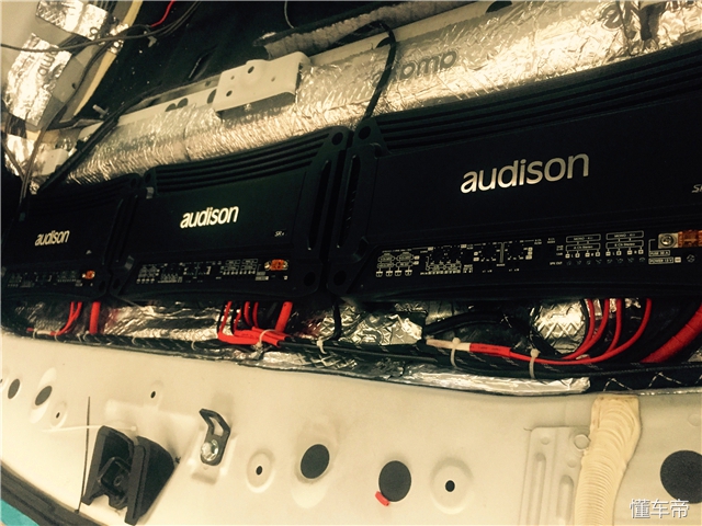 日产途乐音响怎么调效果最好,日产途乐汽车音响改装店
