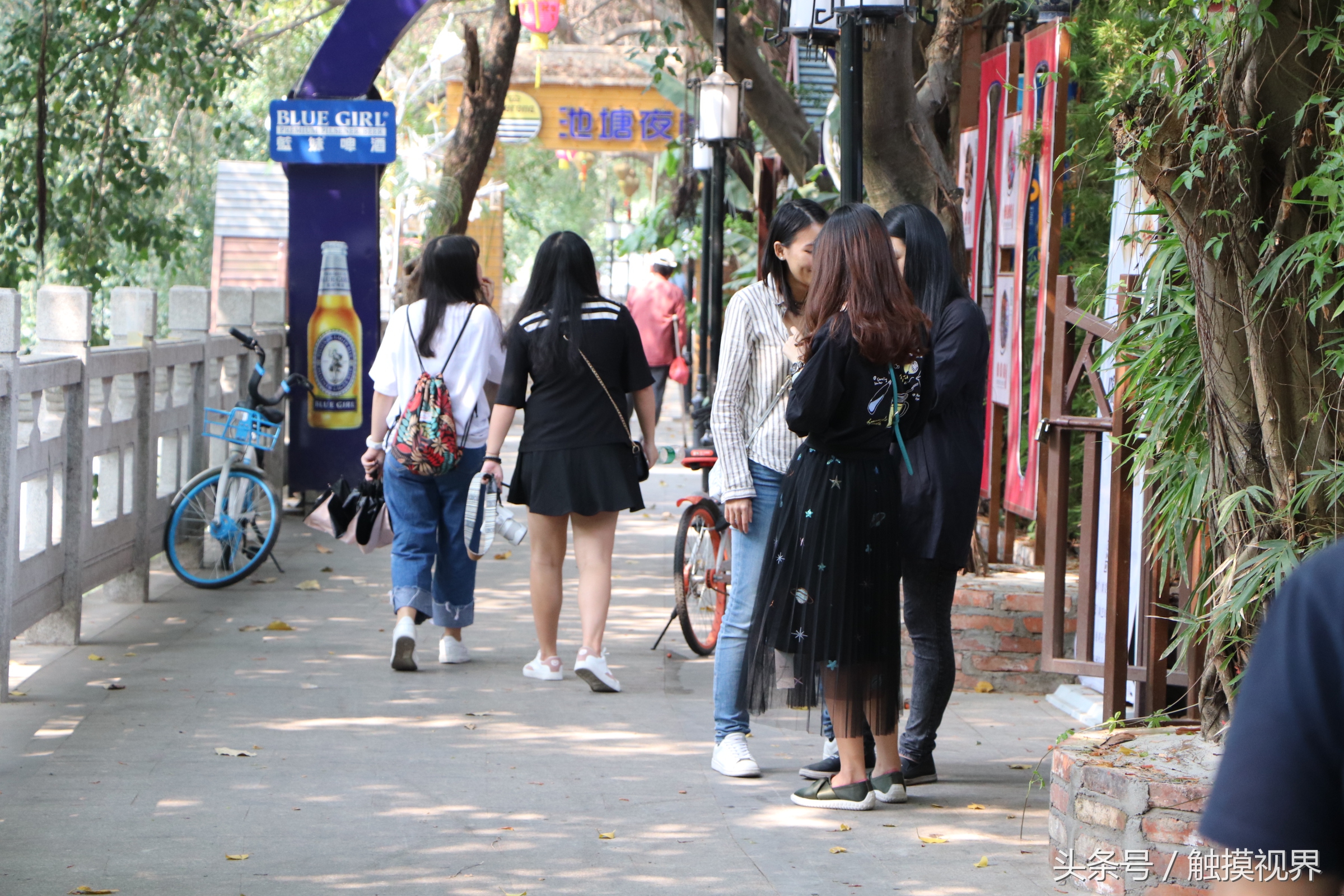 东莞万江下坝坊有什么好玩的地方,东莞万江下坝坊在哪里