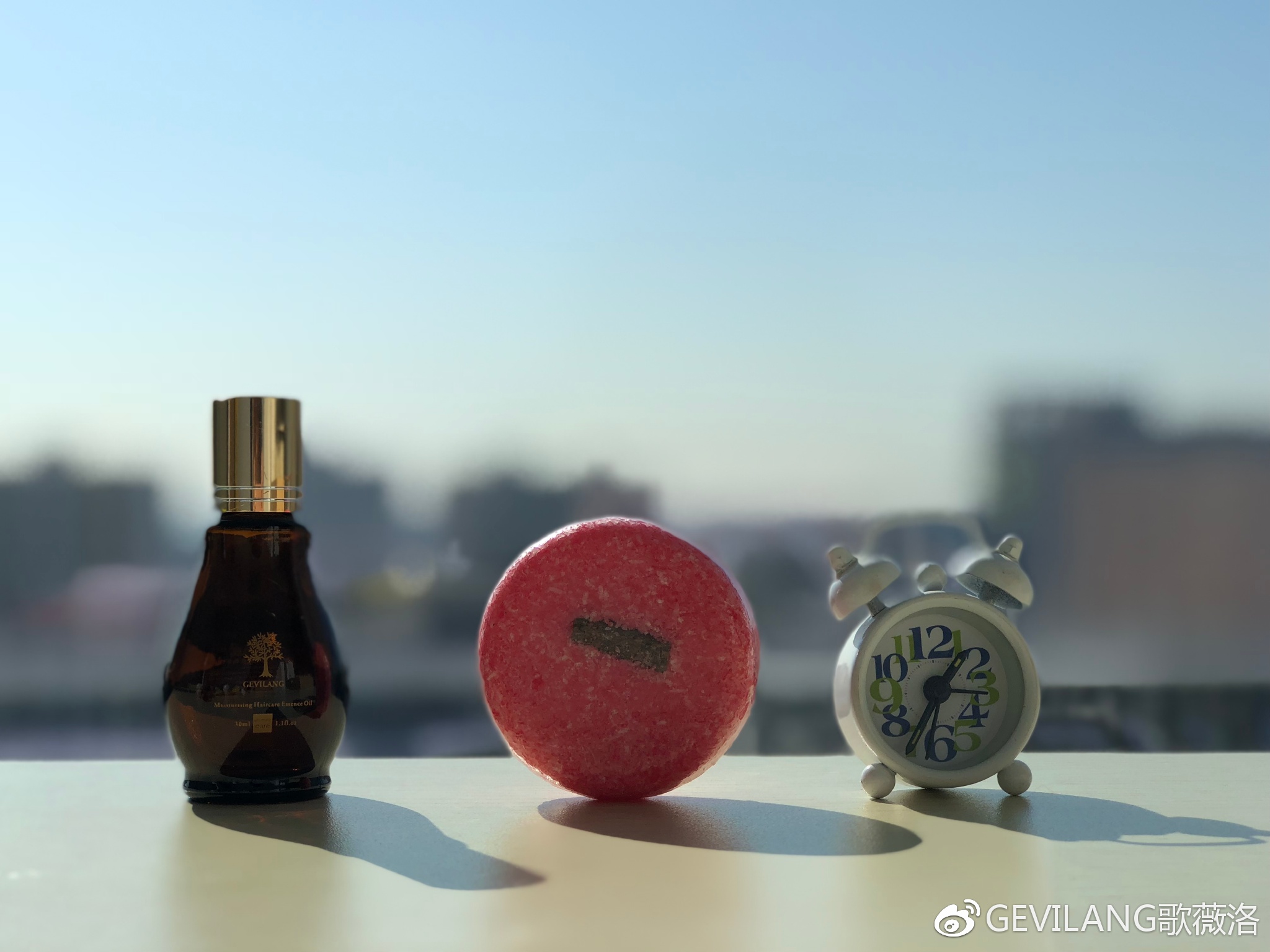 今天有1000个人问：GEVILANG歌薇洛洁发皂怎么样？