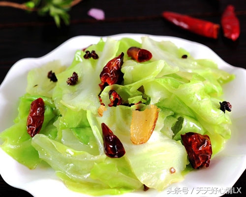 开饭了！简单的生活，健康的享受！