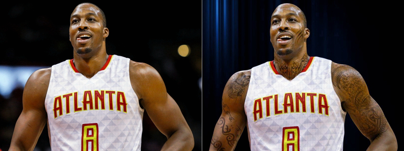 足球比赛为什么又不用遮盖纹身了,足球和篮球哪个伤脚踝