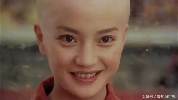 女明星们的光头造型,女星光头造型盘点