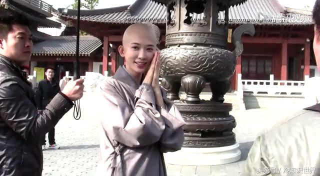 女明星们的光头造型,女星光头造型盘点