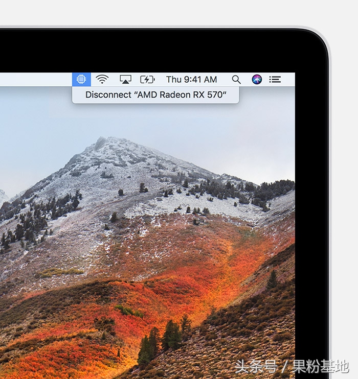 macos下怎么用外接显卡,mac外接显卡坞