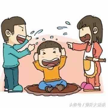 经常对孩子大吼大叫有什么影响,对三岁孩子大吼大叫有什么影响
