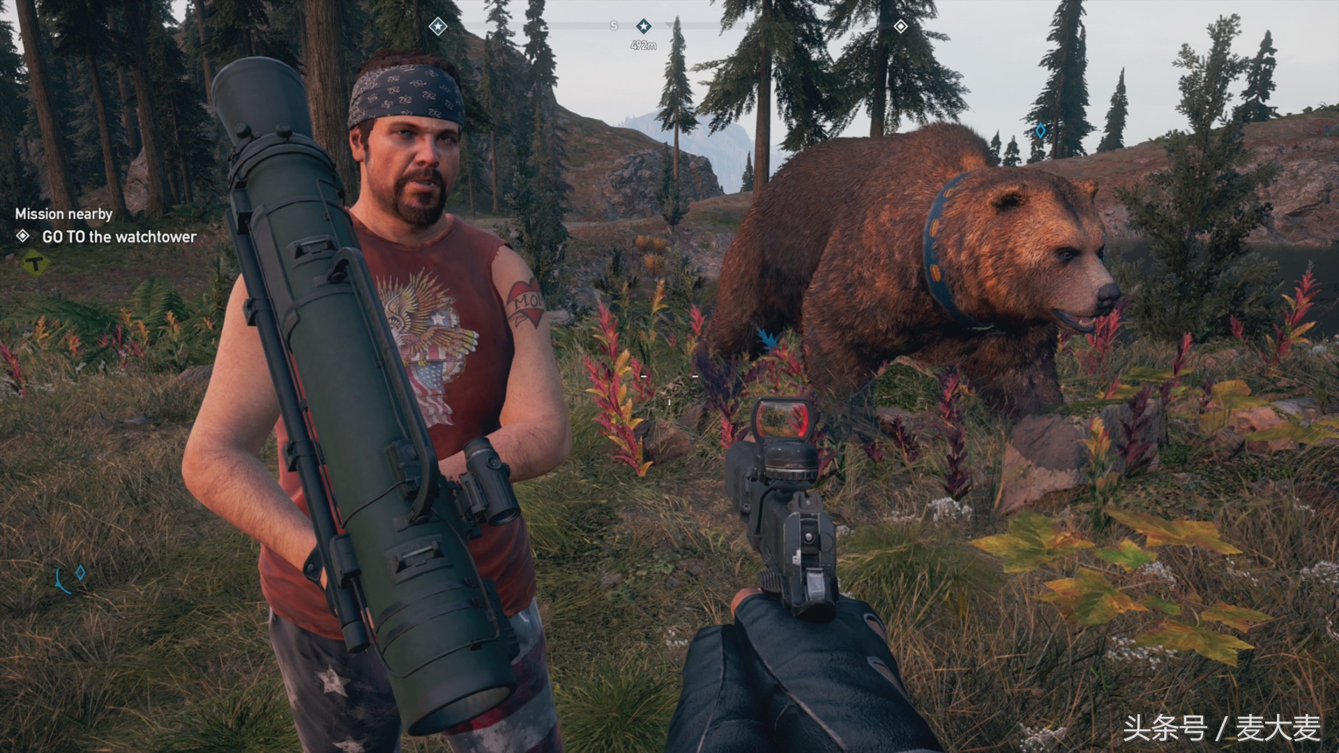 孤岛惊魂5黄金版攻略单机,麦大麦的游戏推荐