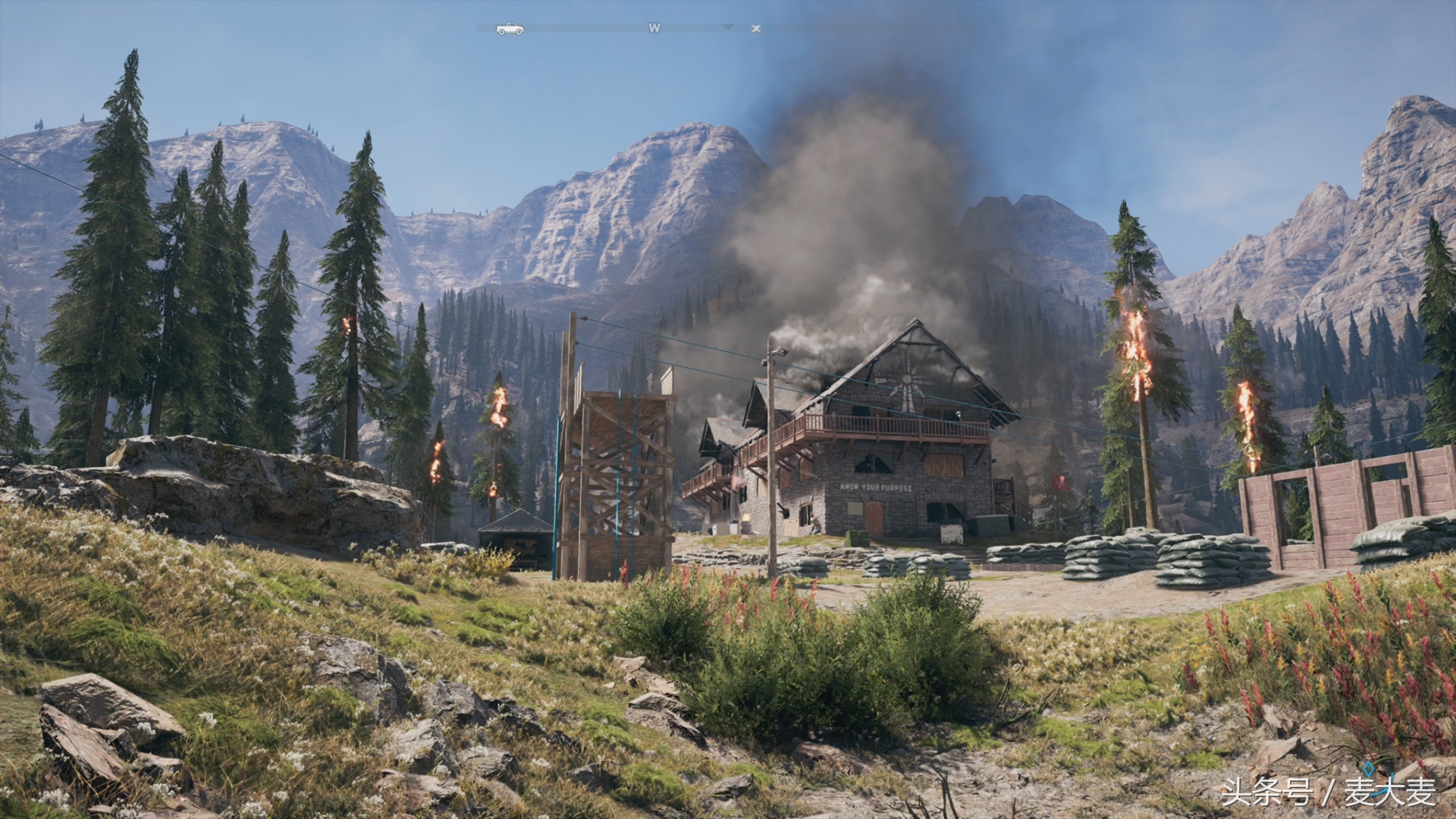 孤岛惊魂5ps4攻略第一季,孤岛惊魂5黄金版游戏解说