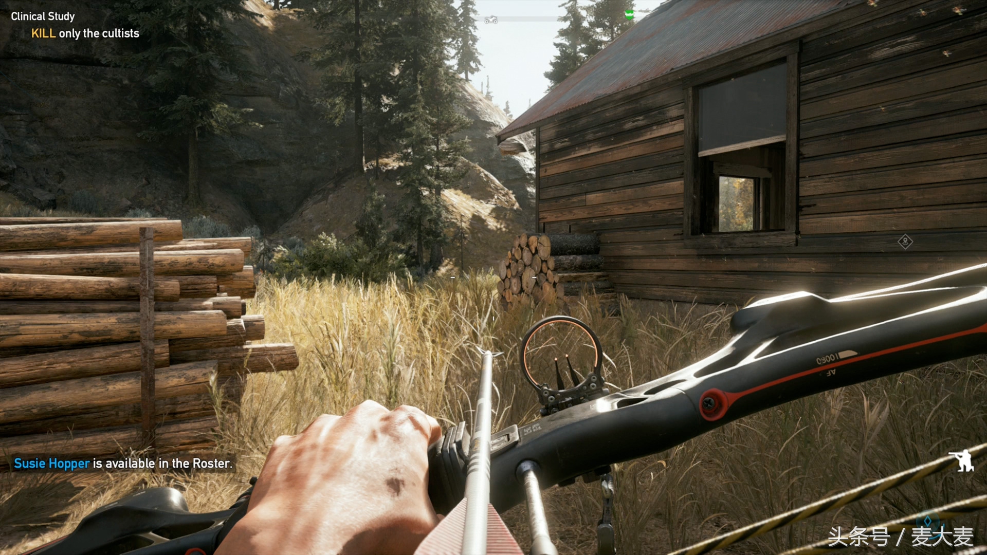 孤岛惊魂5ps4攻略第一季,孤岛惊魂5黄金版游戏解说