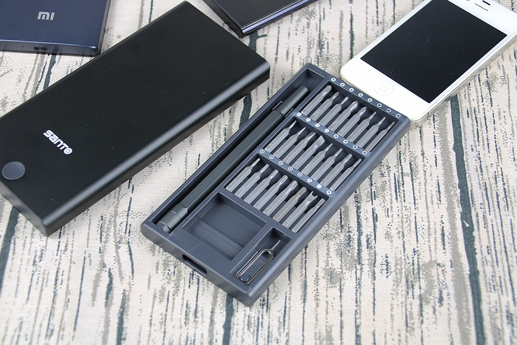 黑科技拆机工具,技术宅必备的智能神器