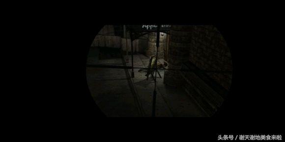 盘点生化危机系列只出现过一次跑龙套角色(三)