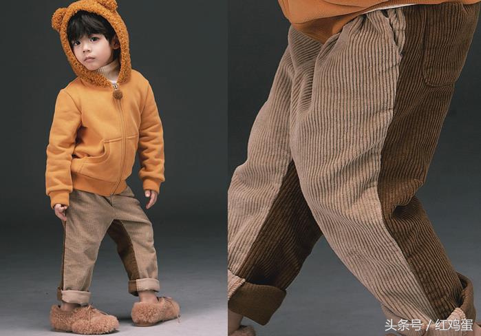 今年冬季童装流行款式,2022年童装秋冬款流行哪些元素