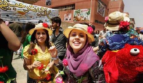 2003年伊拉克战争真实影像,2015伊拉克实拍