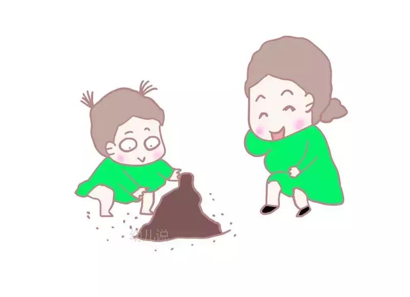 宝宝在玩耍时不要打扰他的专注力,父母在家如何帮孩子提高专注力