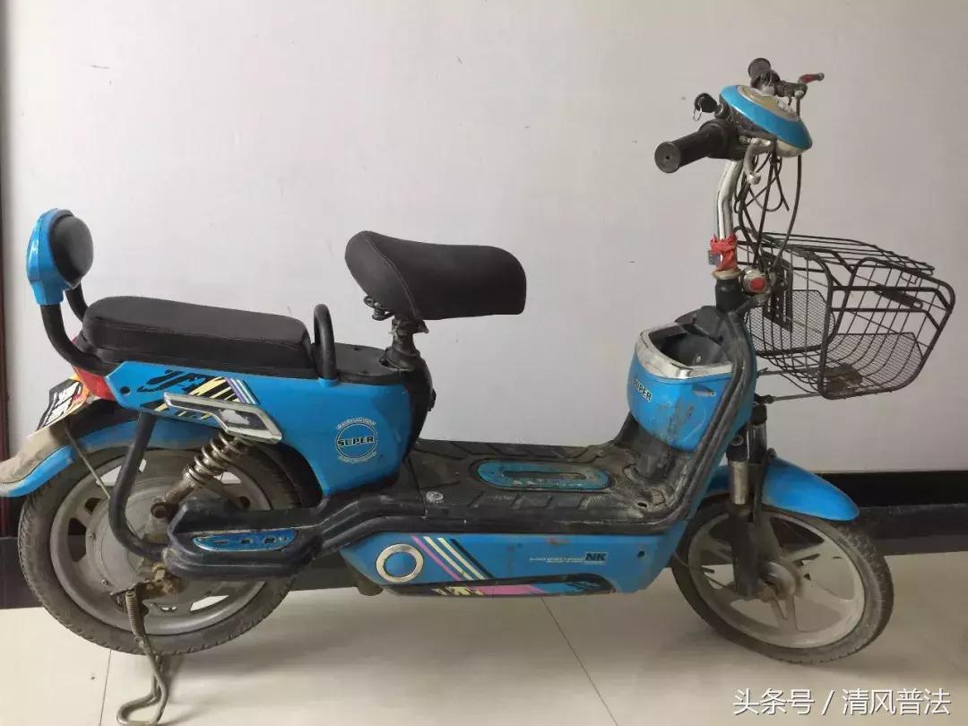 全城寻失主｜邢台市开发区公安分局现有49辆被盗电动车待认领！快来看看有没有你丢的！