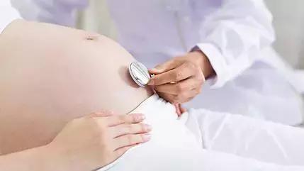 疤痕子宫怀孕多少周剖腹产最佳,剖宫产再次怀孕疤痕21mm