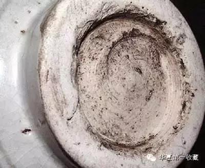 明清瓷器胎釉特征图片大全,清代瓷器底足护胎釉特征