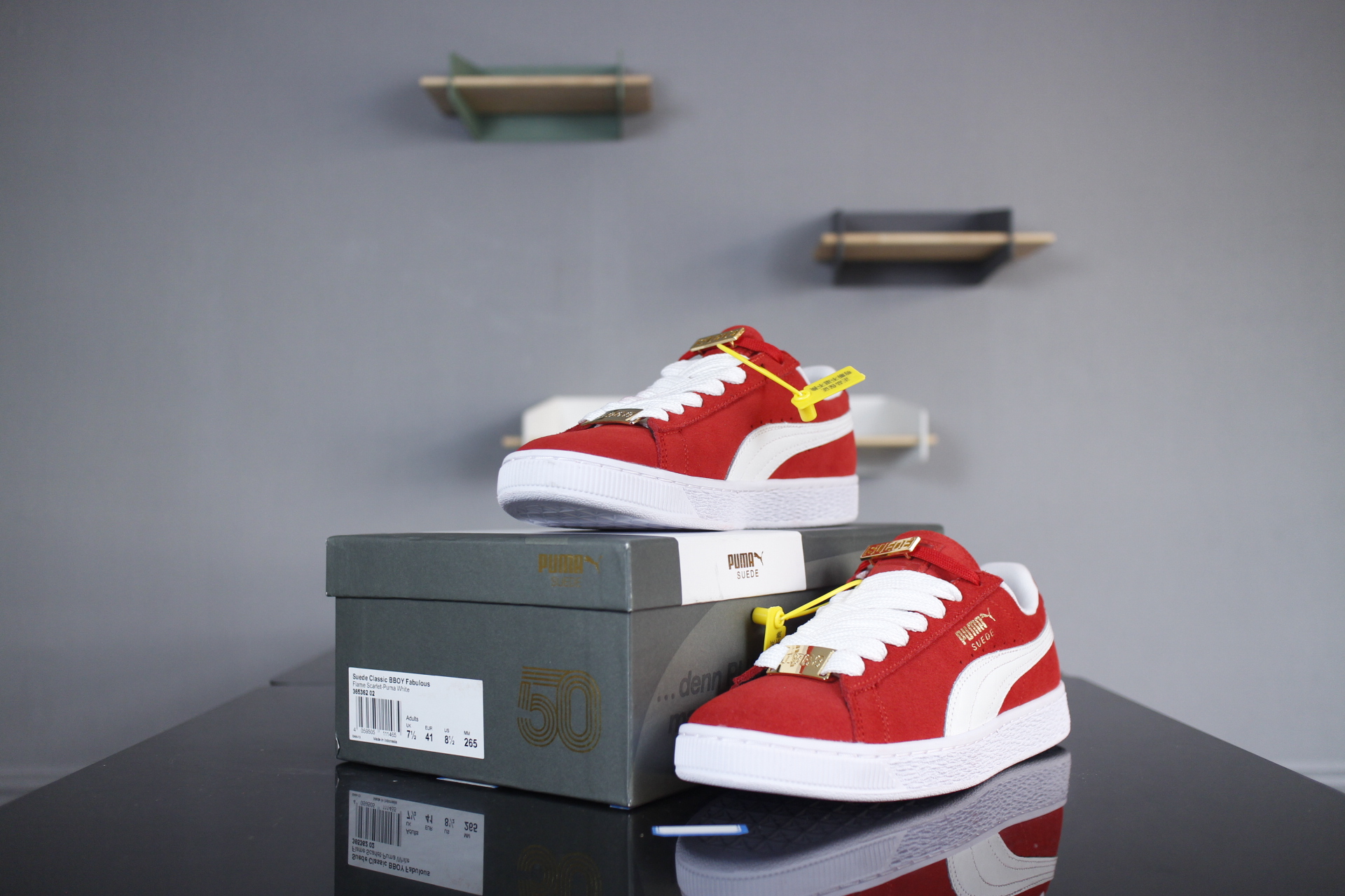 彪马pumaxswash黑标限量联名款,彪马联名款女鞋紫