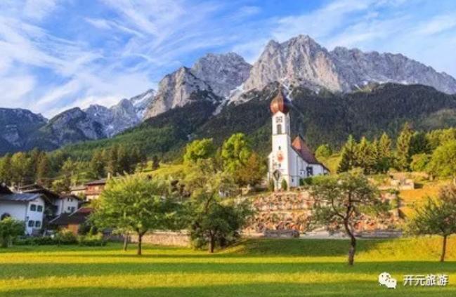 没去过中国的德国00后,没去过任何国家可以去德国吗