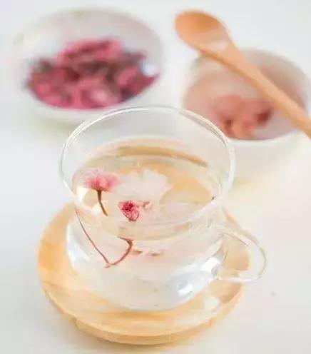 樱花美食一览表,樱花诱人的美食