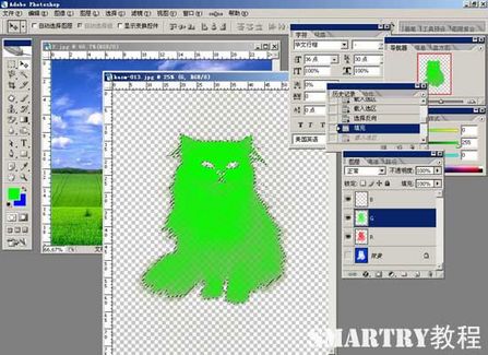 抠图抠不干净ps用哪个工具,ps抠图和ai抠图区别