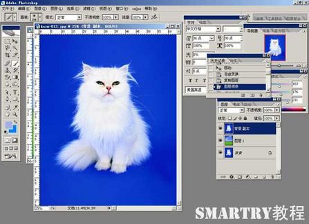 抠图ps非蒙版教程,ps抠图签名的抠图方法