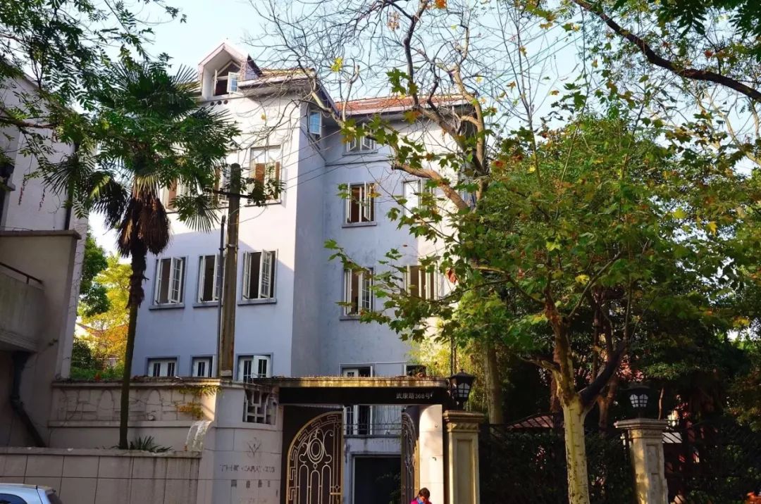 上海网红马路,上海网红马路一览表