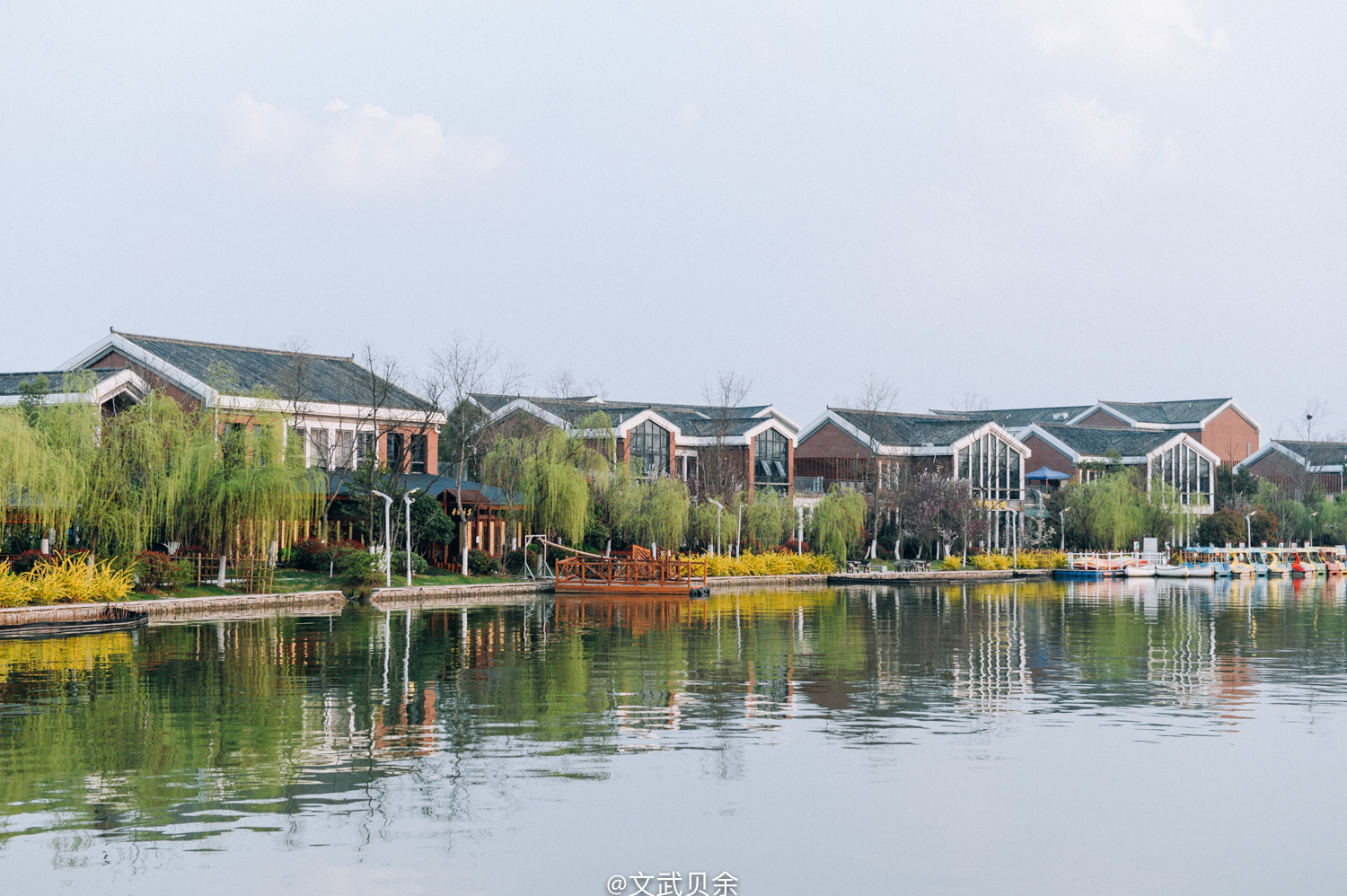 六安九十里山水画廊攻略,六安九十里山水画廊是啥