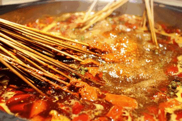 成都屋头串串的味道究竟怎么样,屋头串串香一元秒杀阳城店