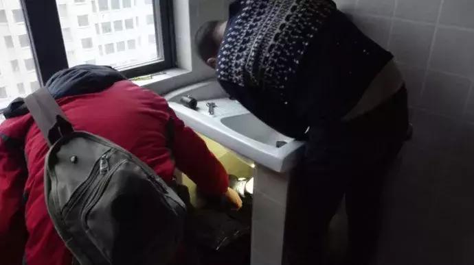 卫浴洁具集成吊顶安装,整体卫浴吊顶安装图