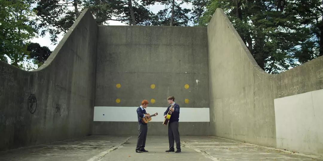 这部同性影片真是纯洁到极致,这才是现实