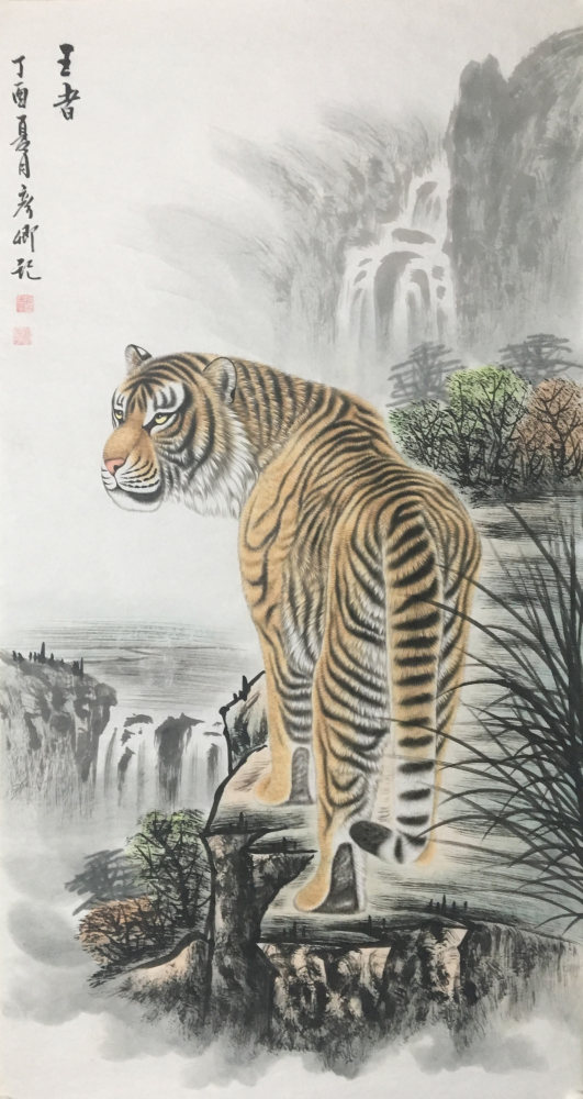 十二生肖组合挂画,室内挂画挂十二生肖