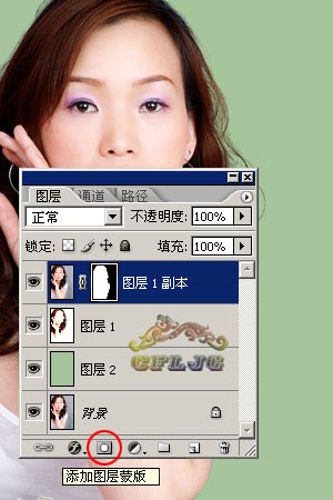 ps抠图框选主体怎么抠图,photoshop一键一寸照片排版