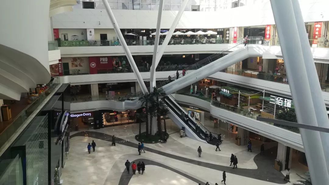 帝都33天800公里，双肠君走访的那些商业项目之西单等商圈篇