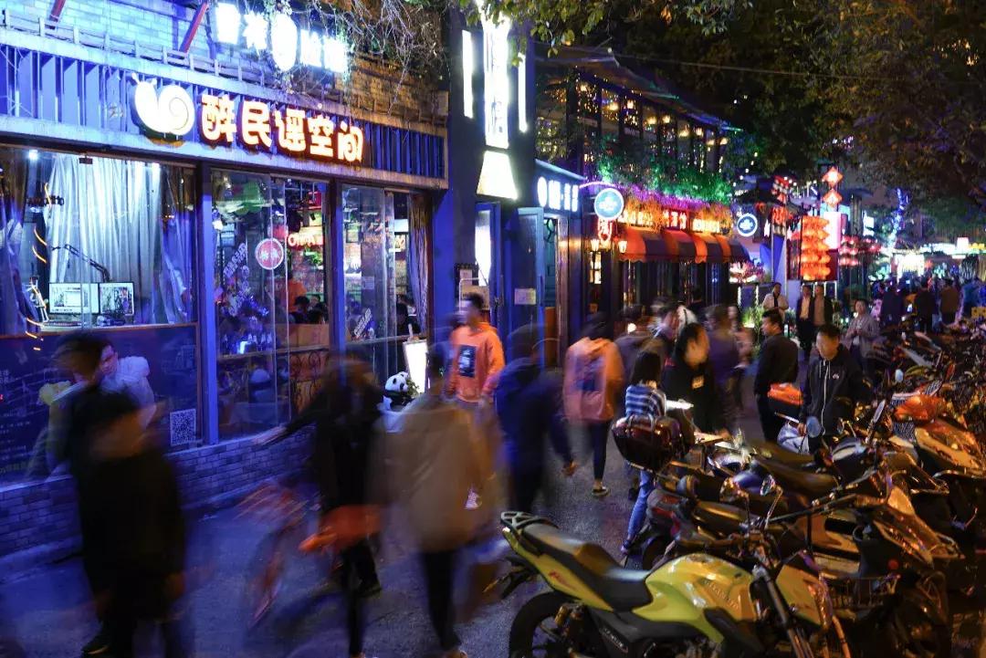 成都九眼桥演变,土生土长成都