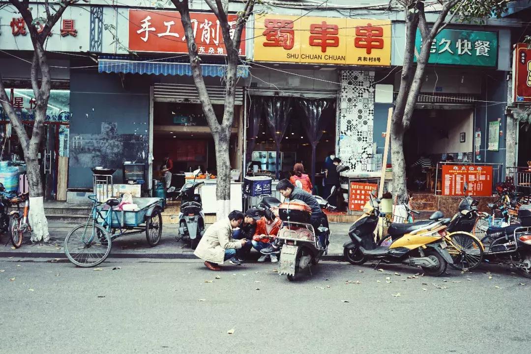 成都九眼桥演变,土生土长成都