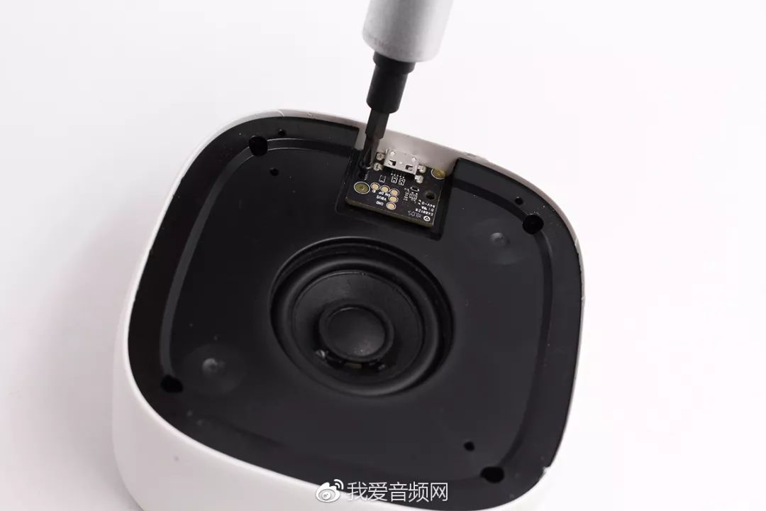 小爱mini音箱拆解,小米小爱mini拆解