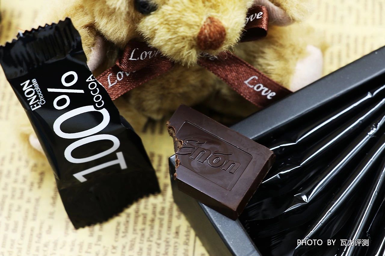 试吃苦不堪言的100%纯黑巧克力,100%黑巧克力试吃