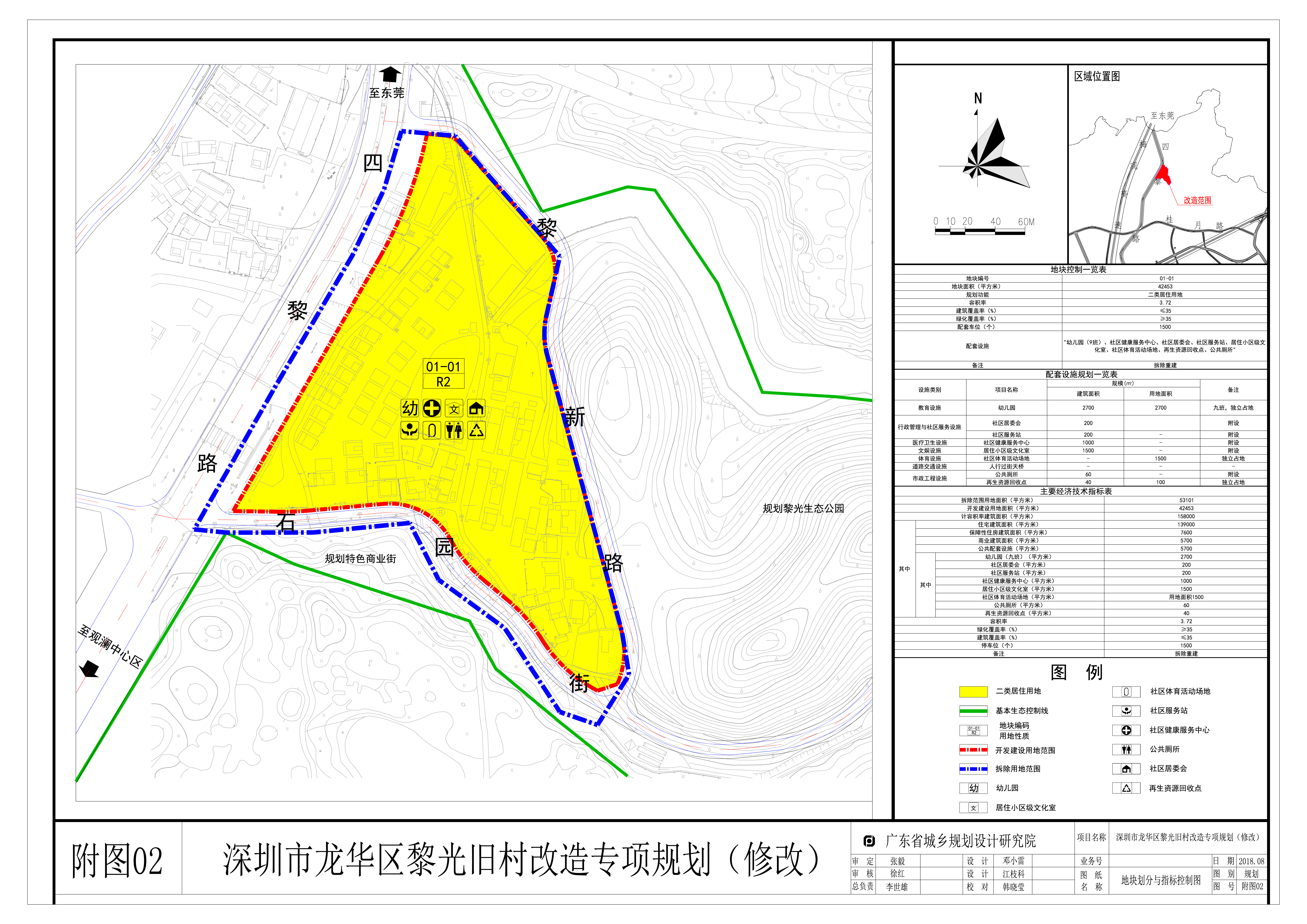 深圳绿景集团在樟木头旧改,绿景黎光旧村旧改
