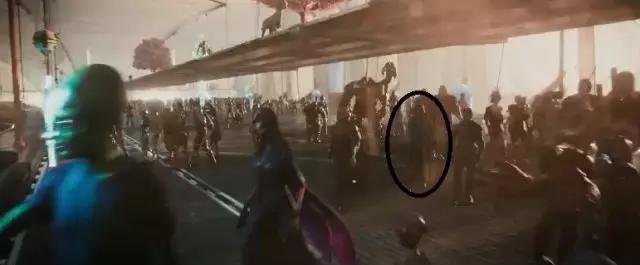 头号玩家魔兽世界彩蛋,头号玩家发现的第一个彩蛋