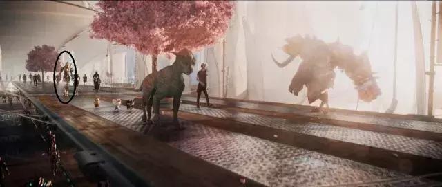 头号玩家魔兽世界彩蛋,头号玩家发现的第一个彩蛋