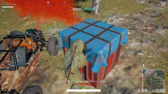 绝地求生捡东西不流畅,绝地求生空投掉落时间