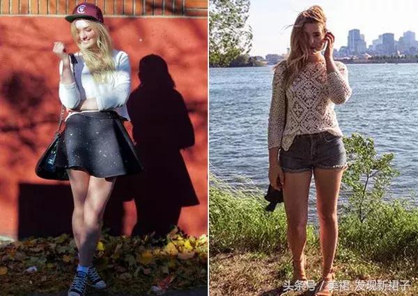 胯宽的女生穿裙子技巧,胯宽的女生如何穿裤子